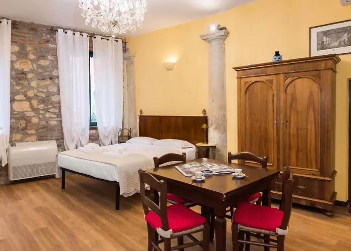 Junior Suite Cangrande - Veronainflat