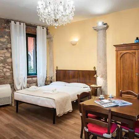 Junior Suite Cangrande - Veronainflat Exterior foto