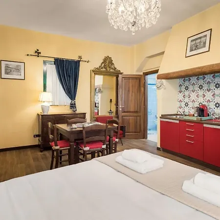 Junior Suite Cangrande - Veronainflat Exterior foto