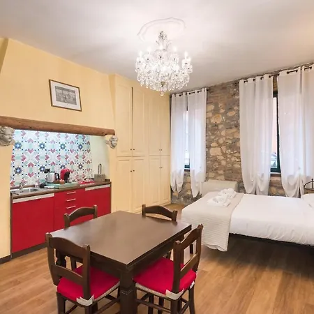Junior Suite Cangrande - Veronainflat Exterior foto