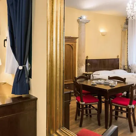 Junior Suite Cangrande - Veronainflat Exterior foto