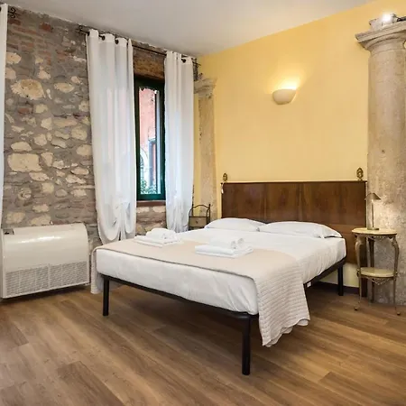 Junior Suite Cangrande - Veronainflat Exterior foto