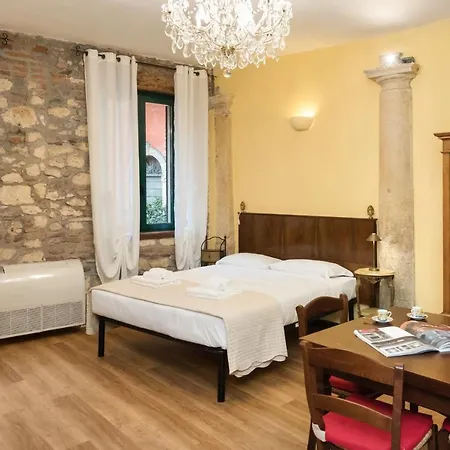 Junior Suite Cangrande - Veronainflat Exterior foto